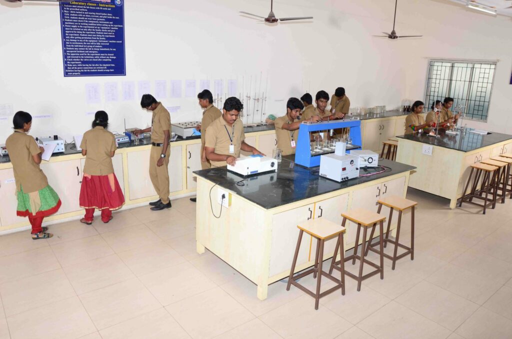 Environmetal Engineering Lab