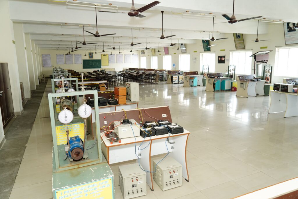 Electrical Machines Lab