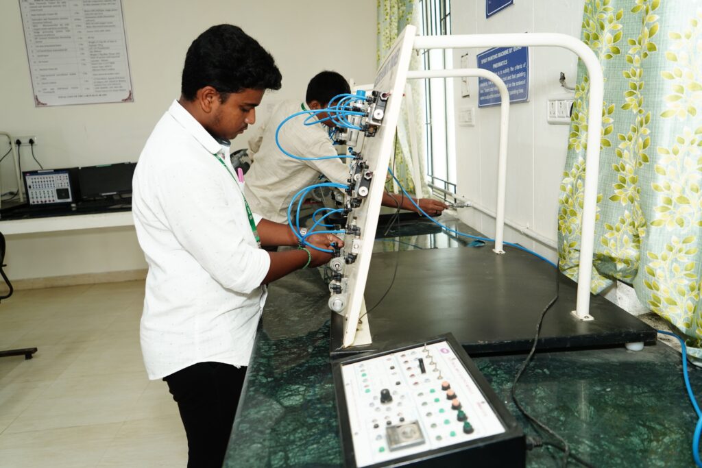 Mechatronics Laboratory