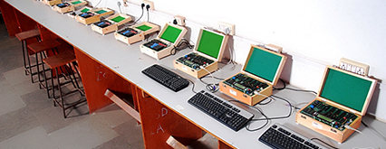 Microprocessor & Microcontroller Laboratory