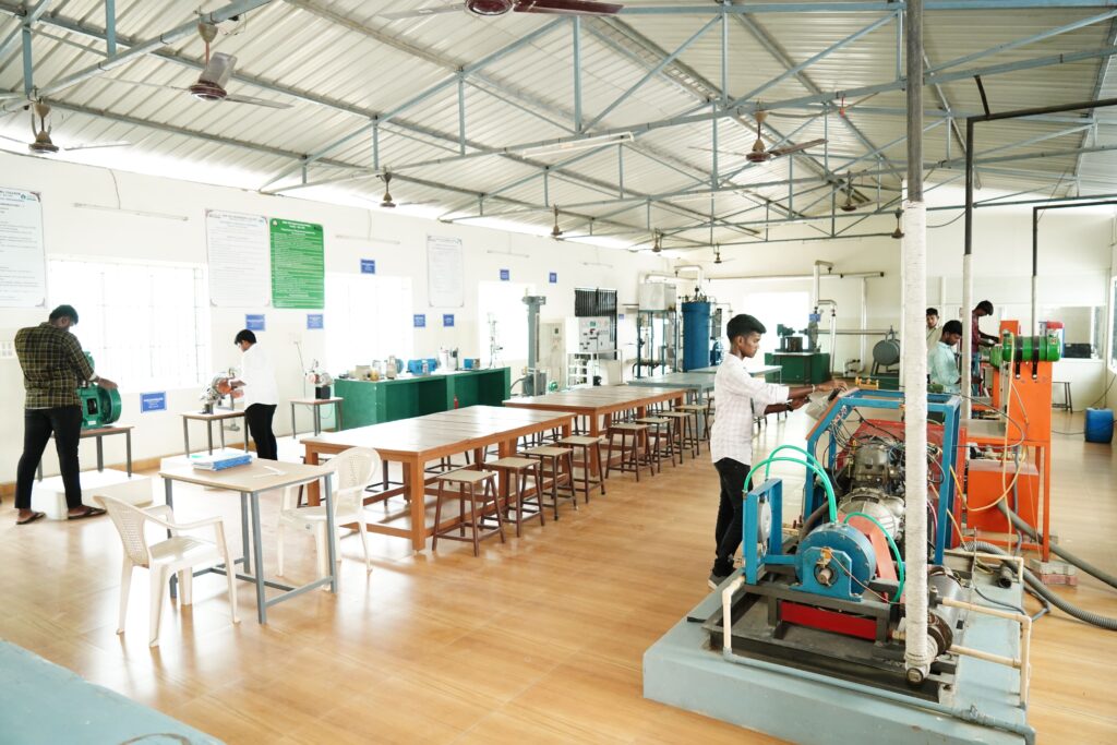 Thermal Engineering Laboratory – I