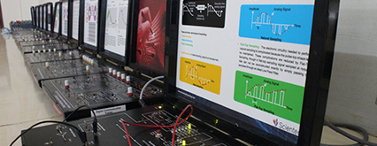 Embedded Laboratory