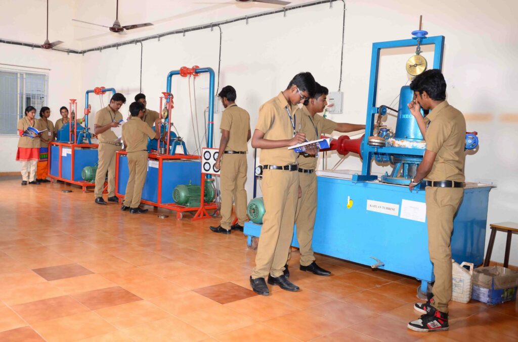 Soil Mechanics Lab