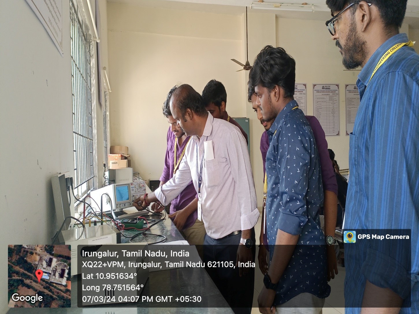Power Electronics Lab