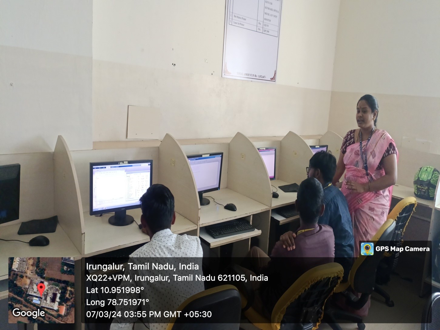 Power System Simulation Lab