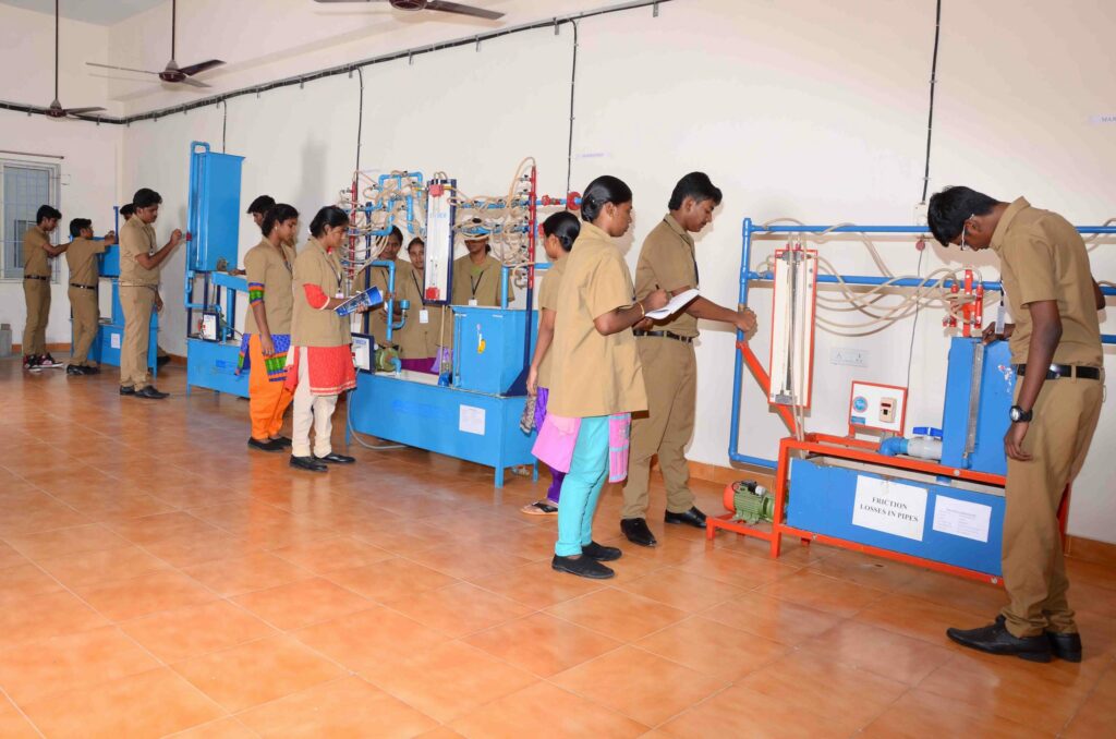 Strength of Materials Lab